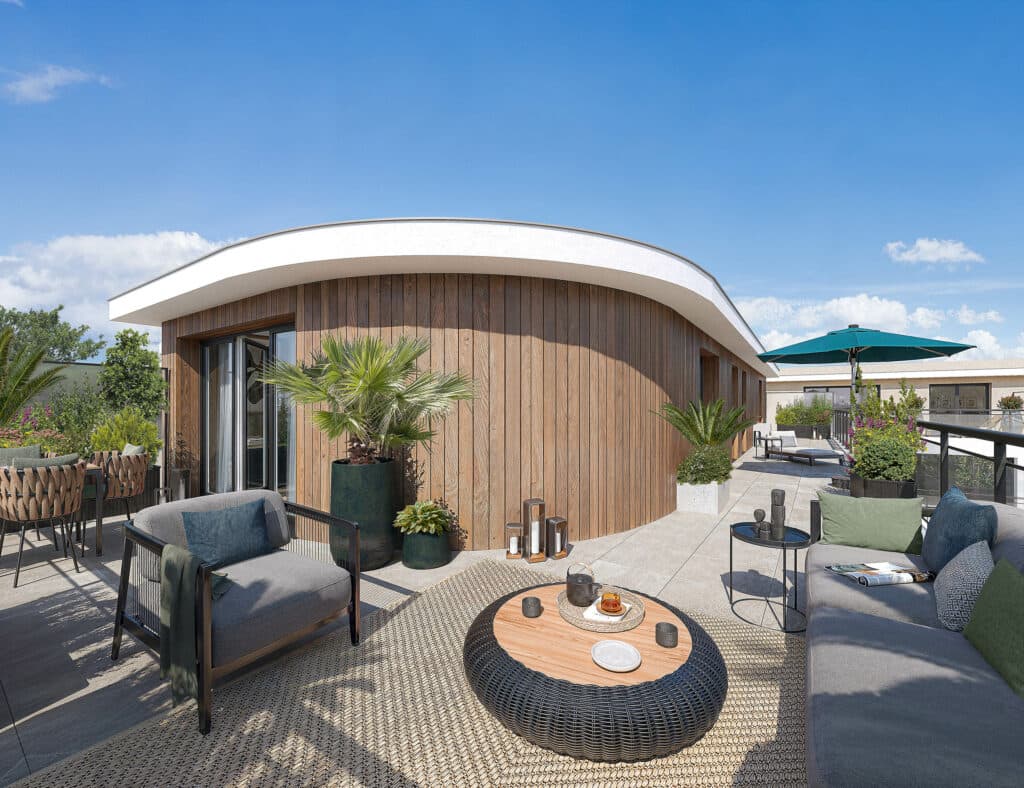 Arradon — programme immobilier