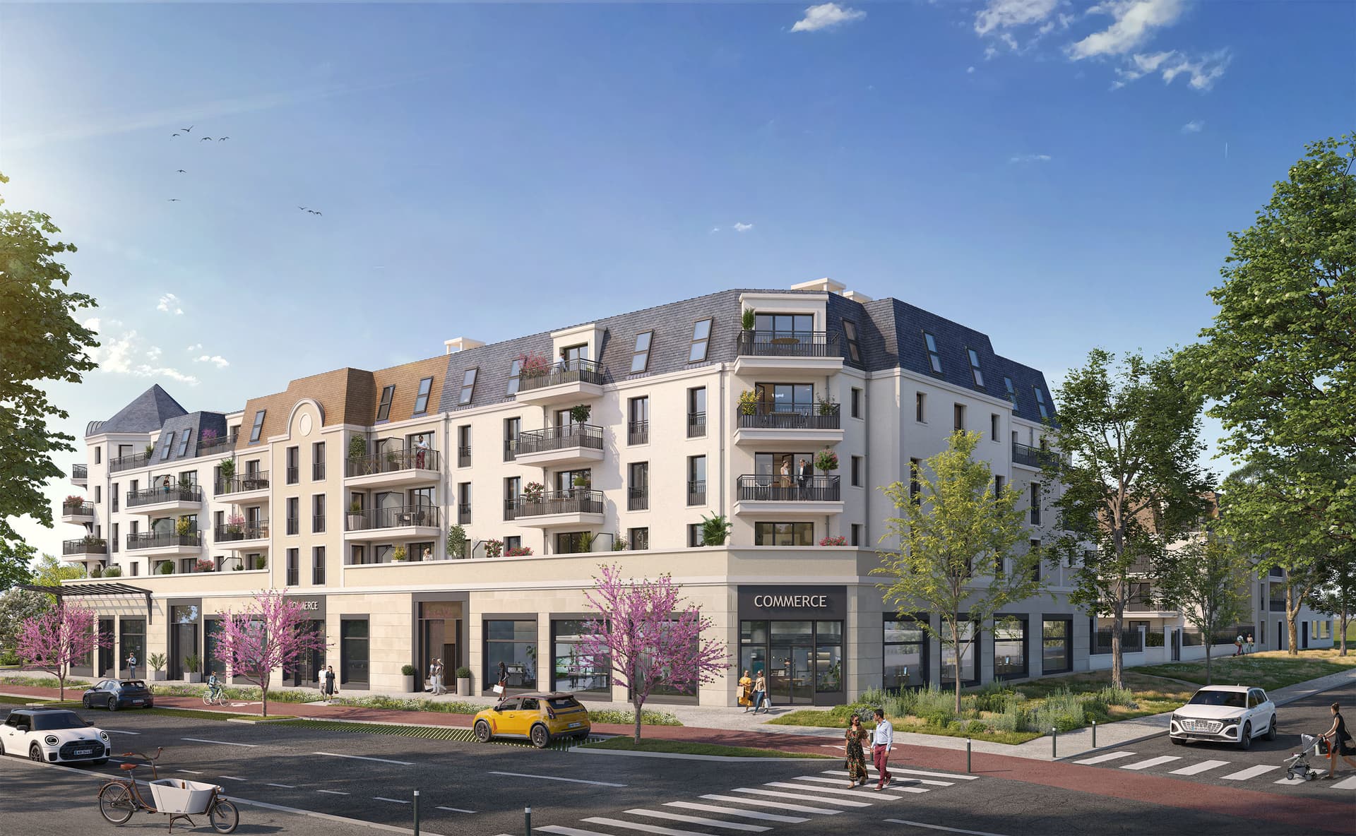 Goussainville — programme immobilier