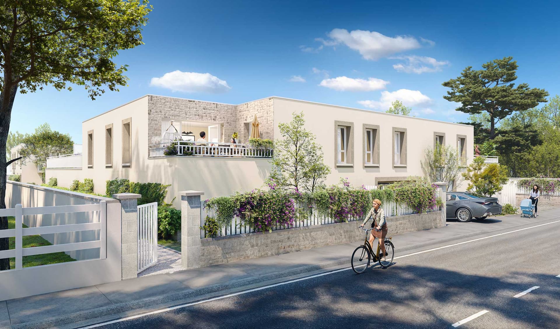 Langrune sur Mer — programme immobilier