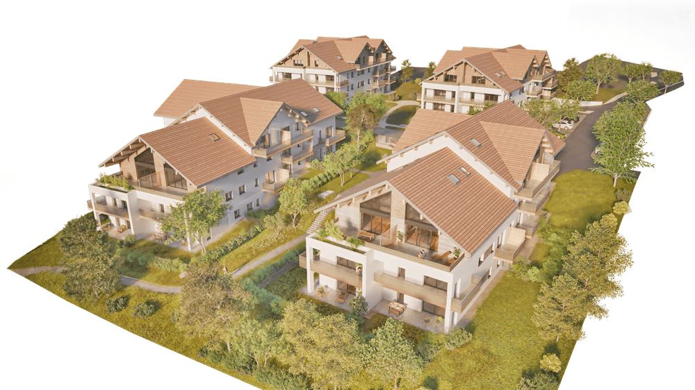 Poisy — programme immobilier