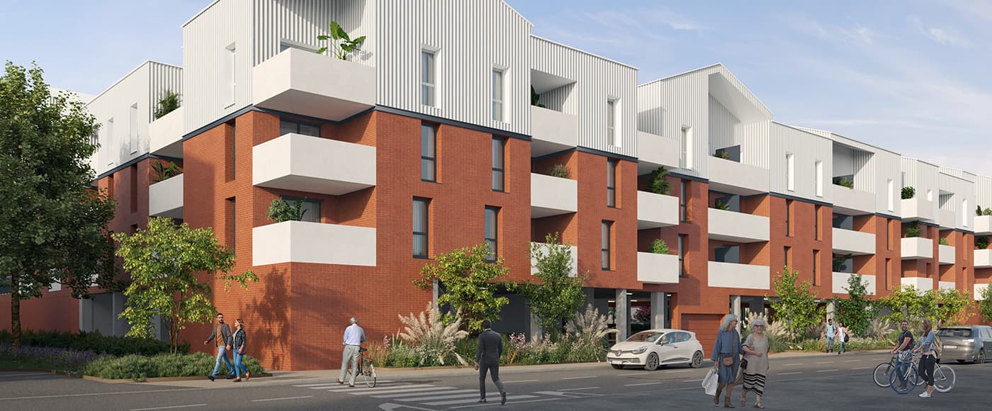 Montauban — programme immobilier