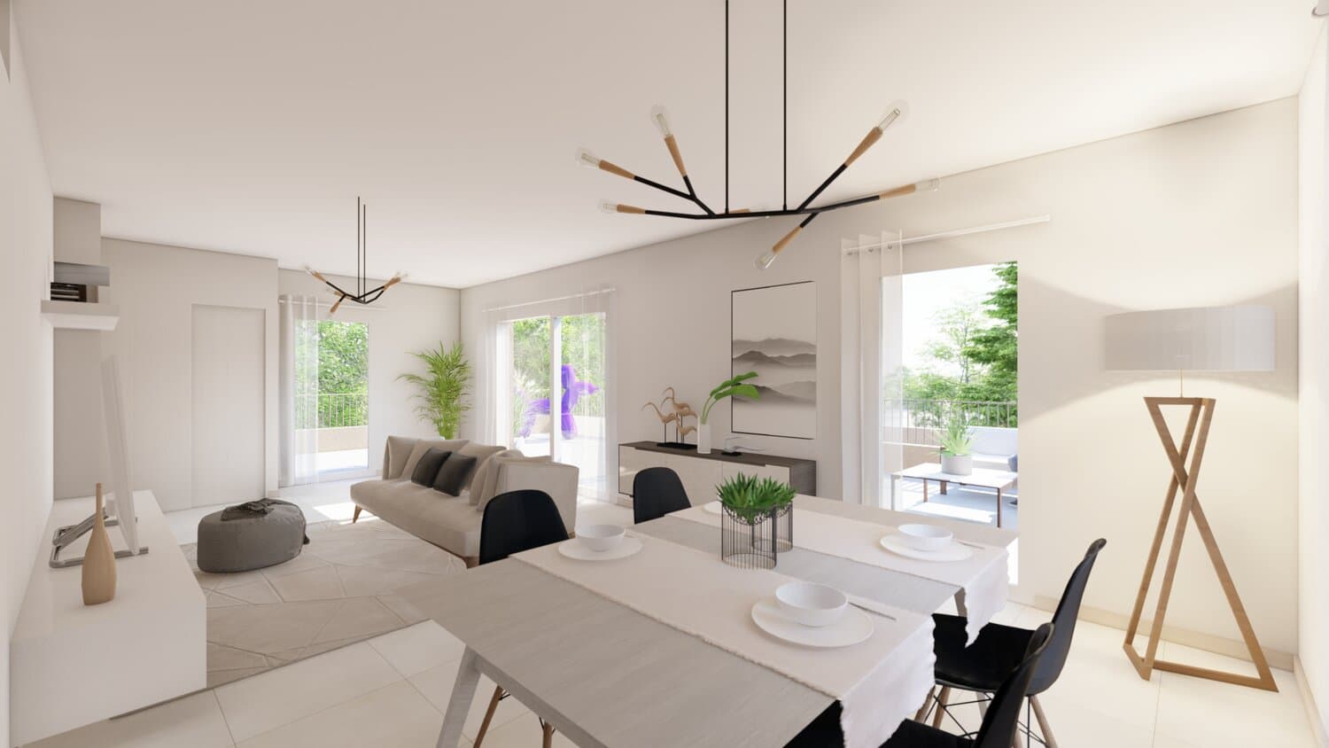 Écully — programme immobilier