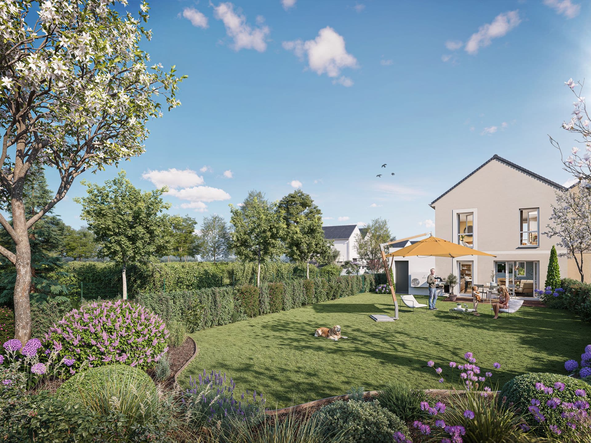 Missillac — programme immobilier