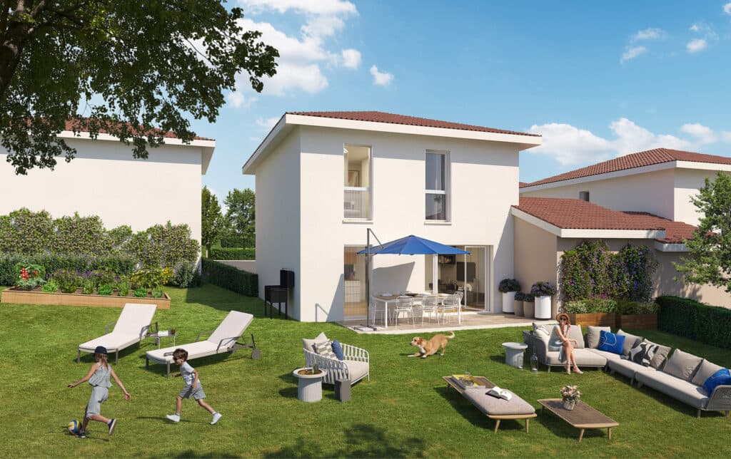 Savigny — programme immobilier
