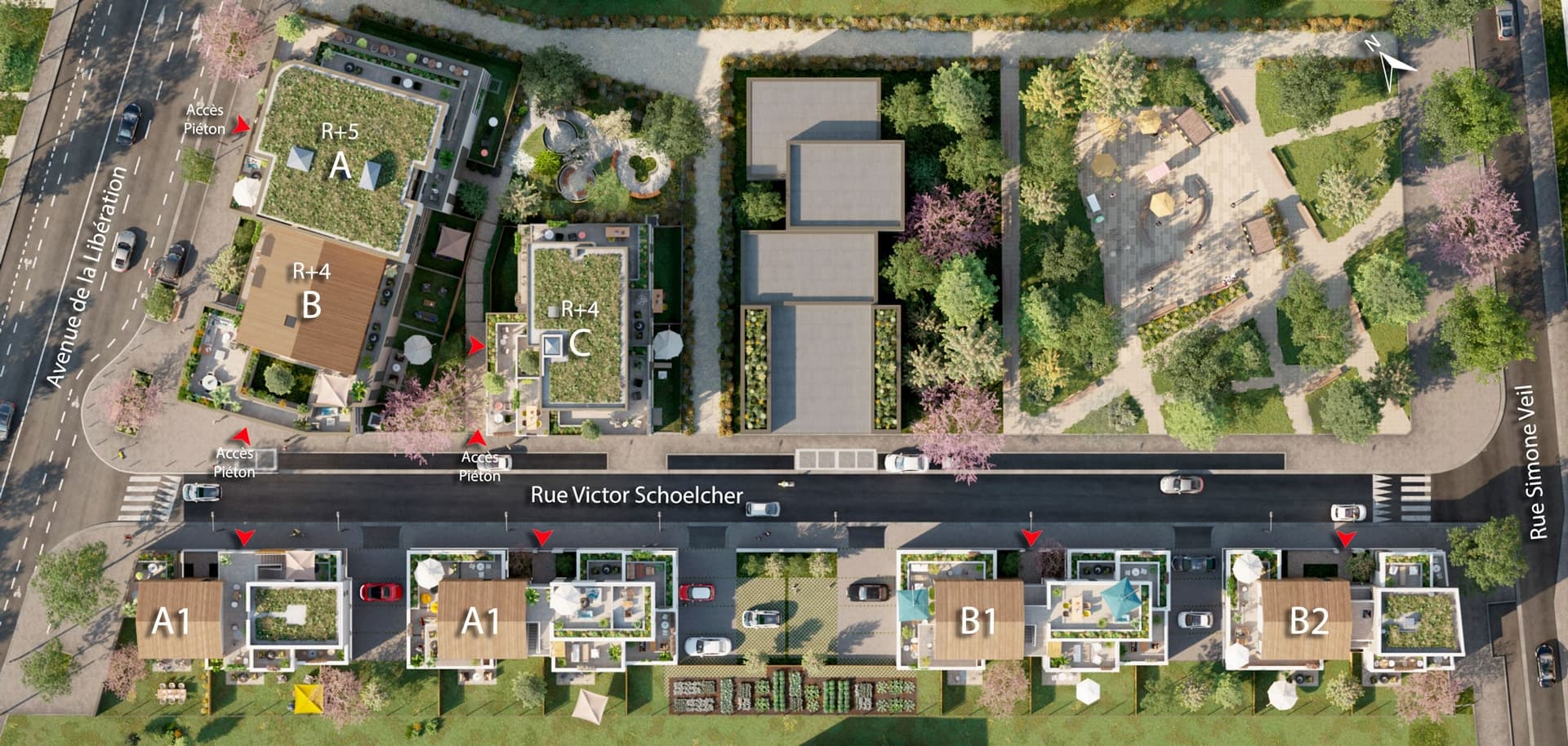 Montigny-lès-Cormeilles — programme immobilier