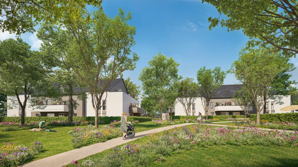 Surzur — programme immobilier