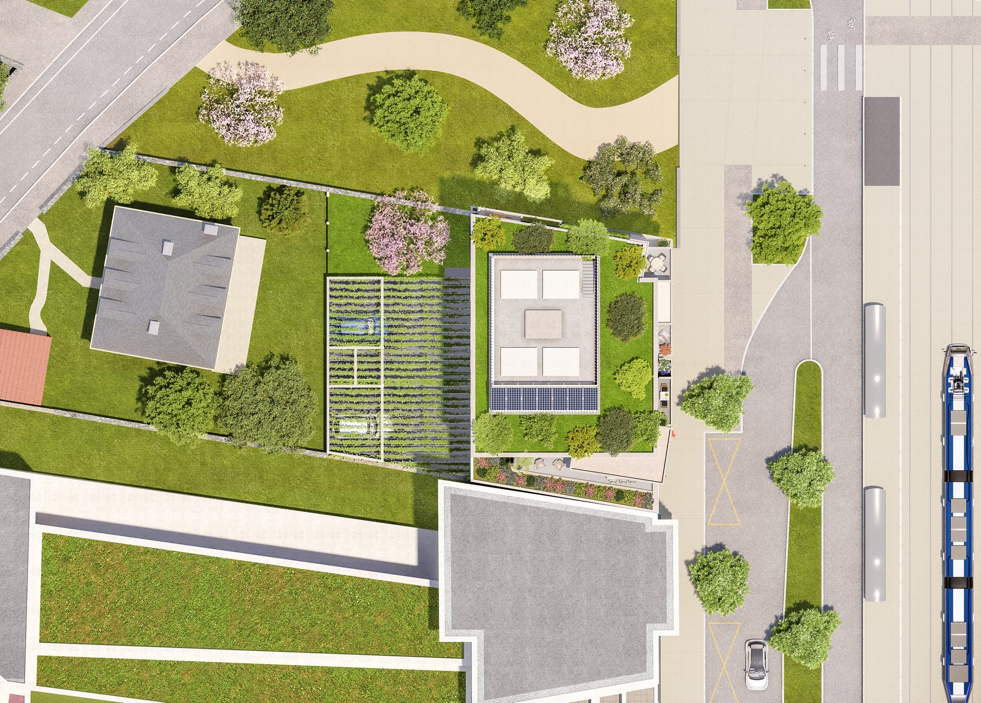 Grenoble — programme immobilier