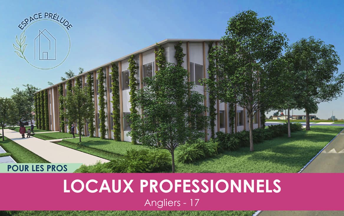 Angliers — programme immobilier