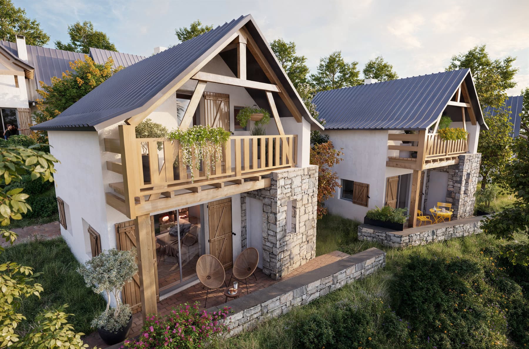 Seix — programme immobilier