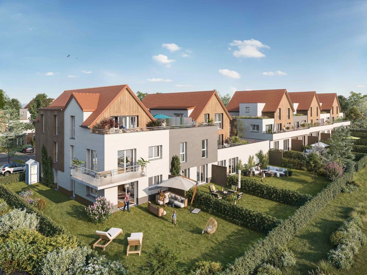 Wimille — programme immobilier