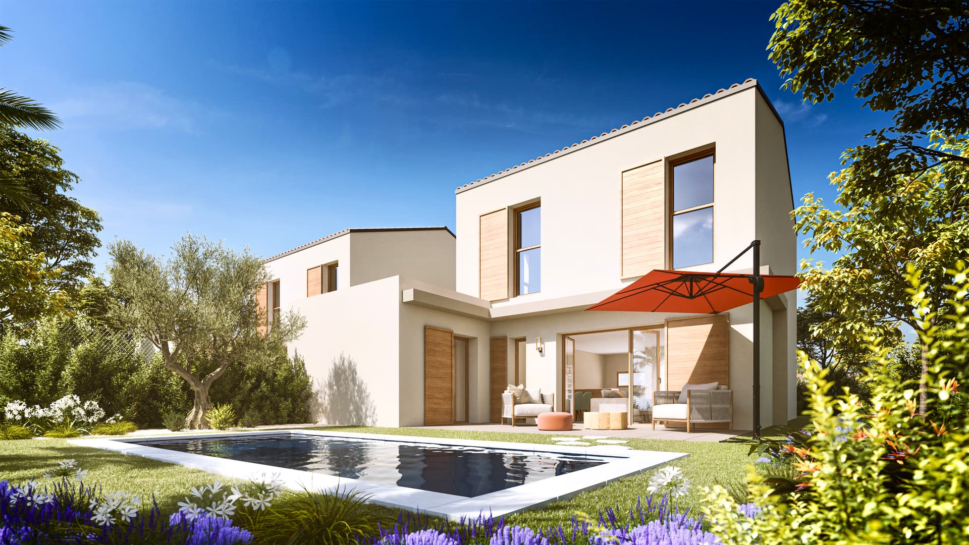 Ménerbes — programme immobilier