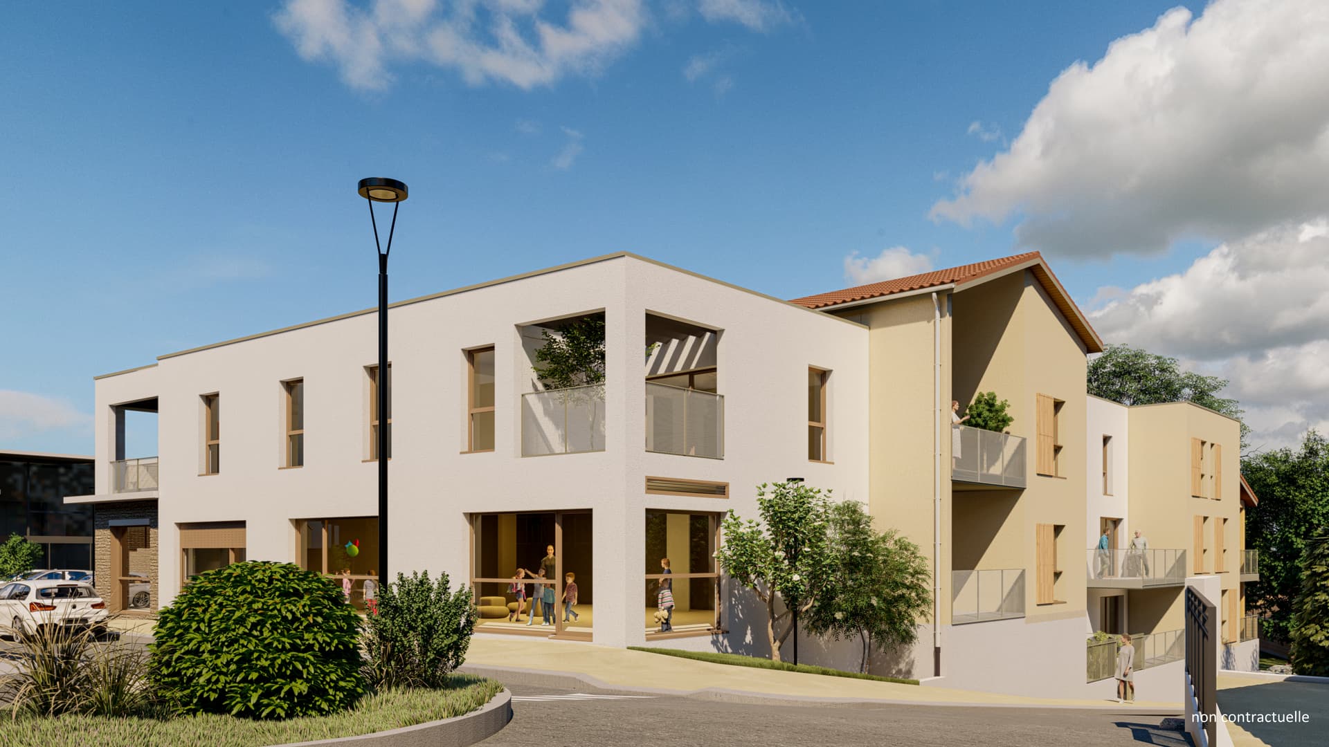 Marcilly D'azergues — programme immobilier