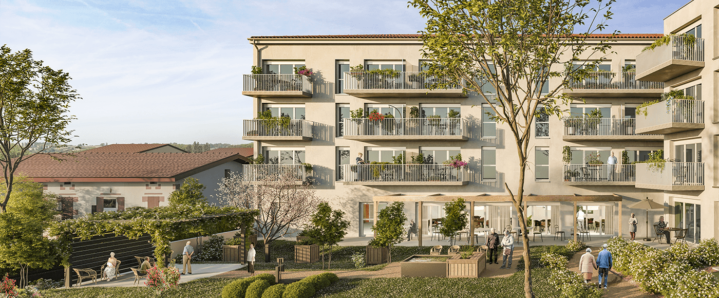 Agen — programme immobilier