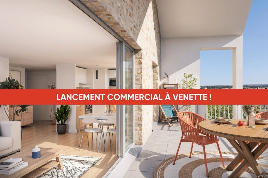 Venette — programme immobilier