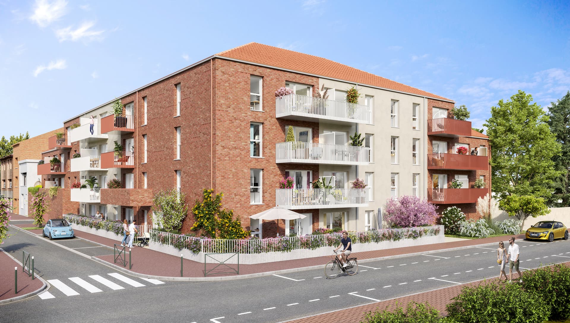 Lens — programme immobilier