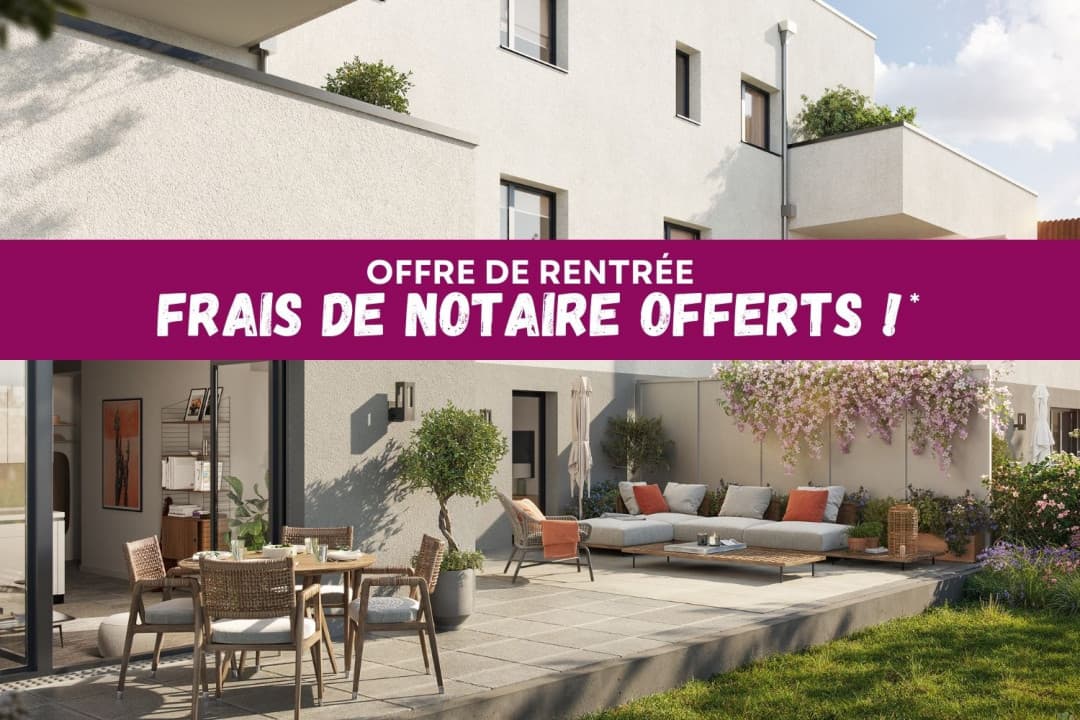 La Talaudière — programme immobilier