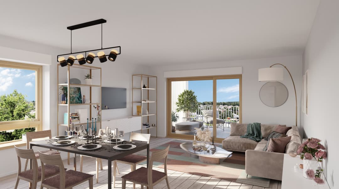 Villerupt — programme immobilier