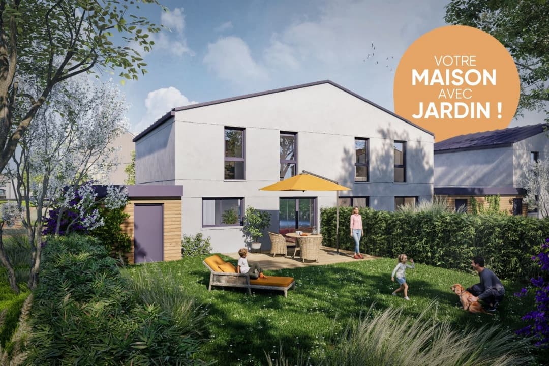 Anstaing — programme immobilier