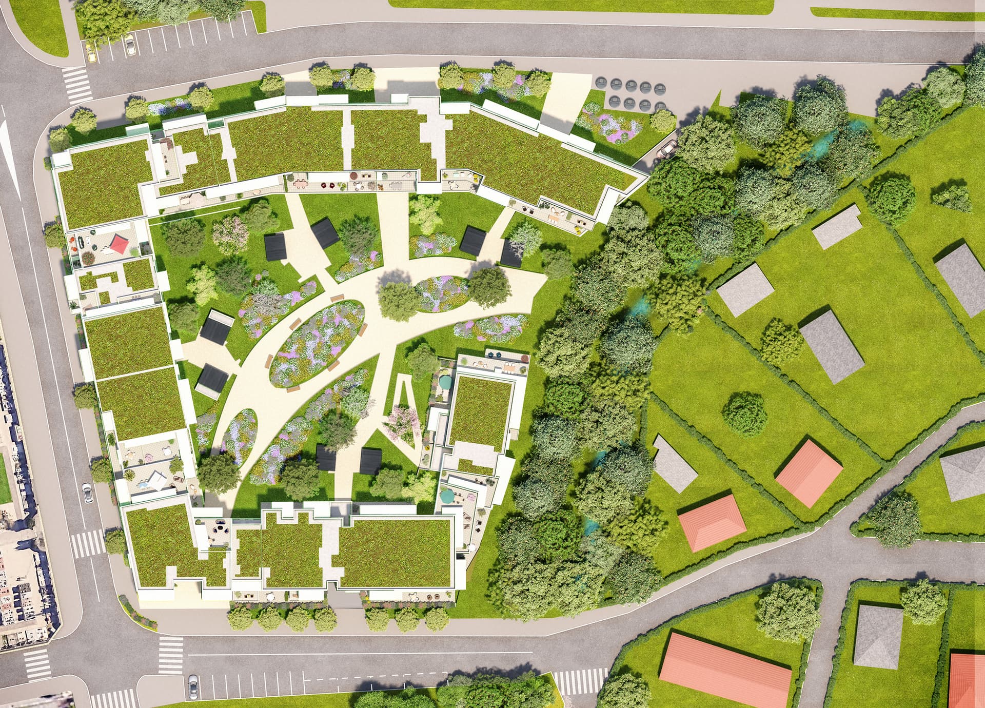 La Ravoire — programme immobilier