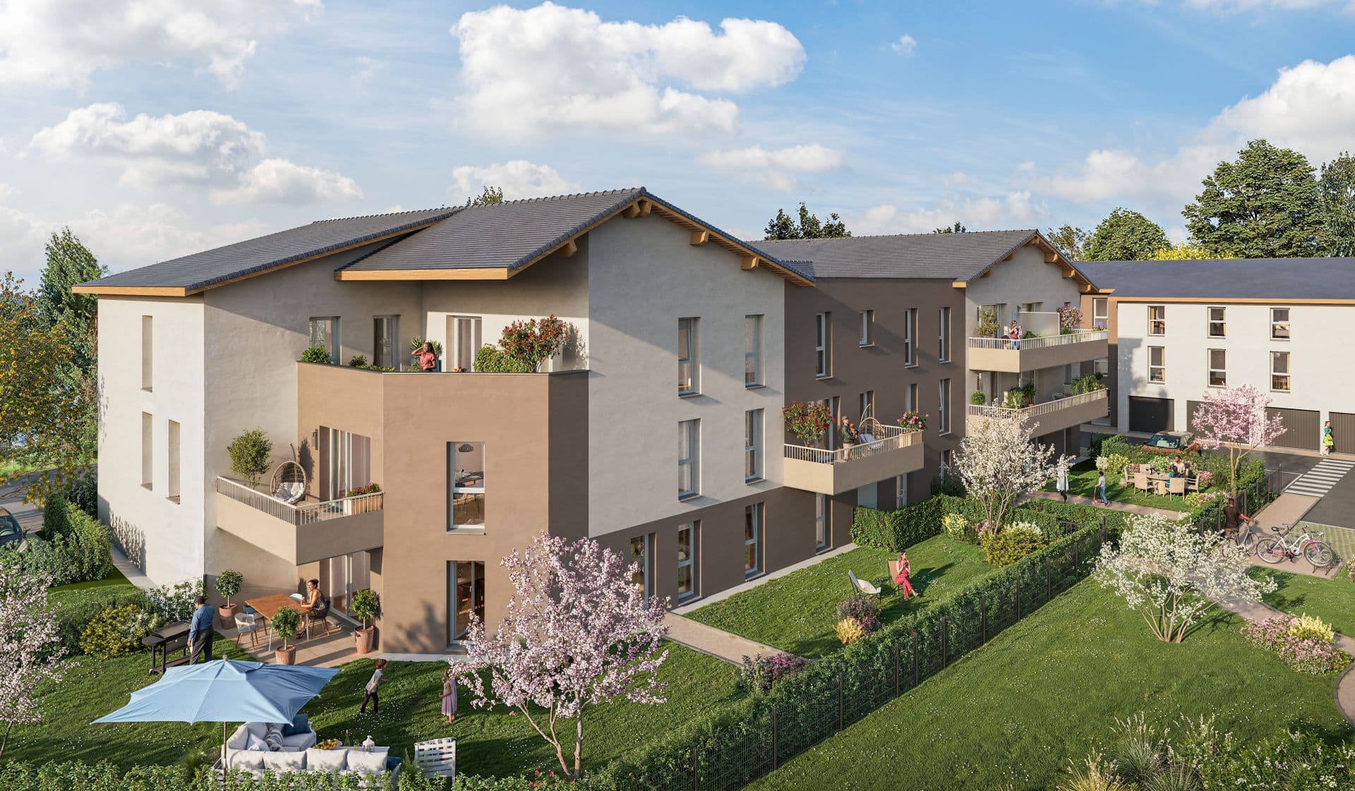 La Motte-Servolex — programme immobilier