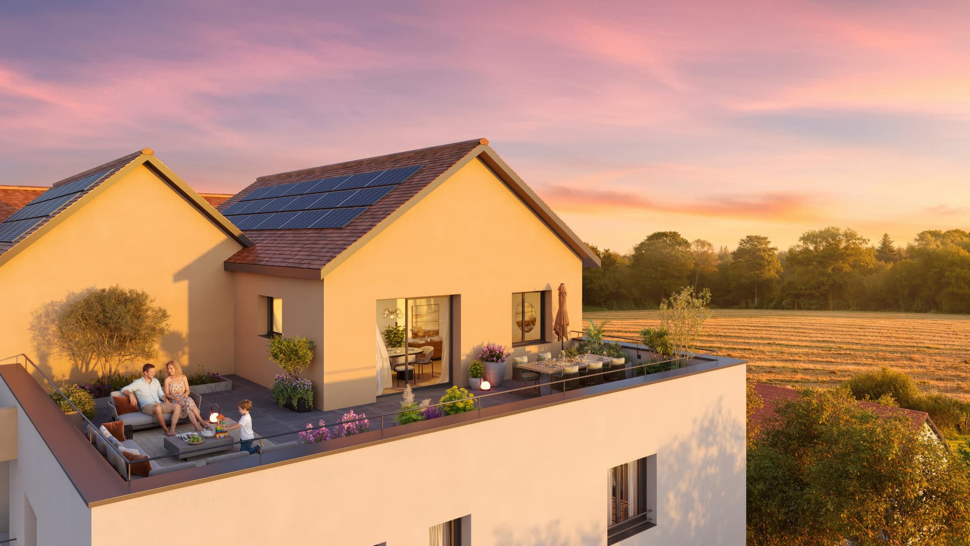 Ostwald — programme immobilier