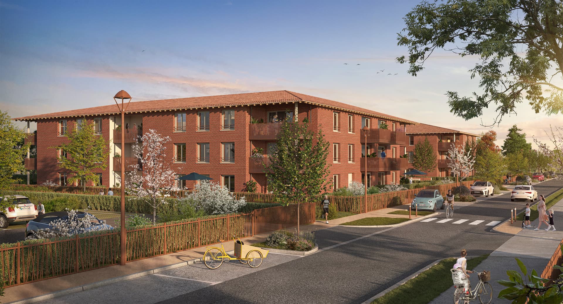 Labarthe-sur-Lèze — programme immobilier