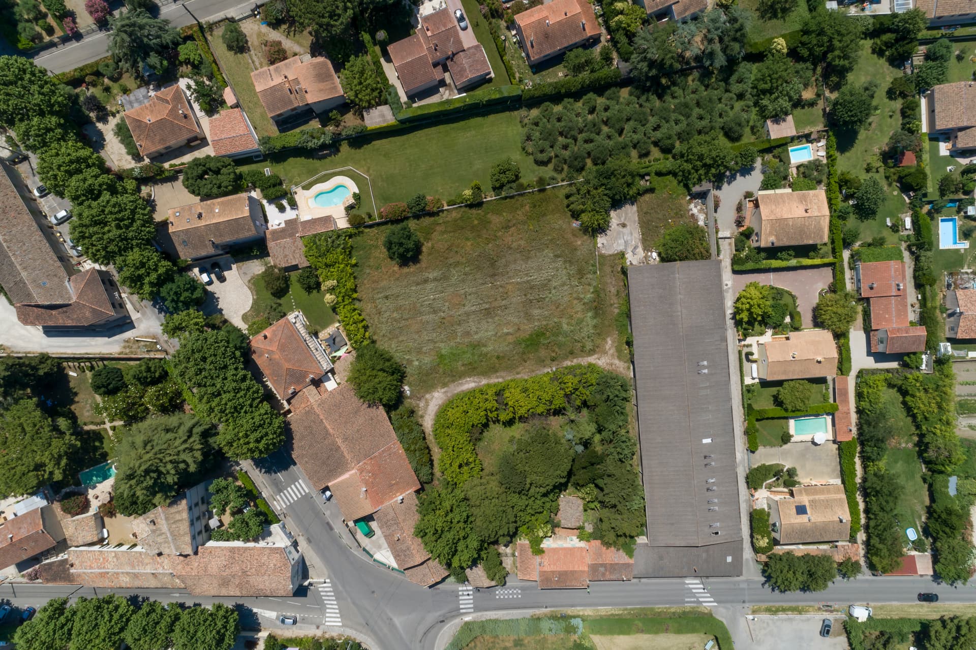 Mallemort — programme immobilier