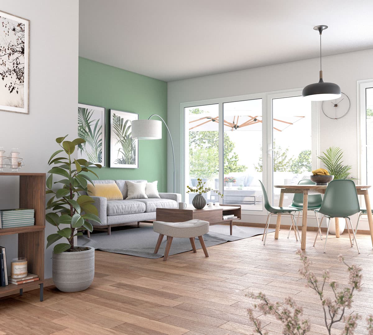 Boissy-Saint-Léger — programme immobilier