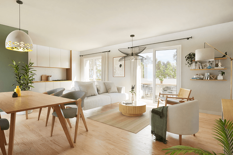 Chennevières-sur-Marne — programme immobilier