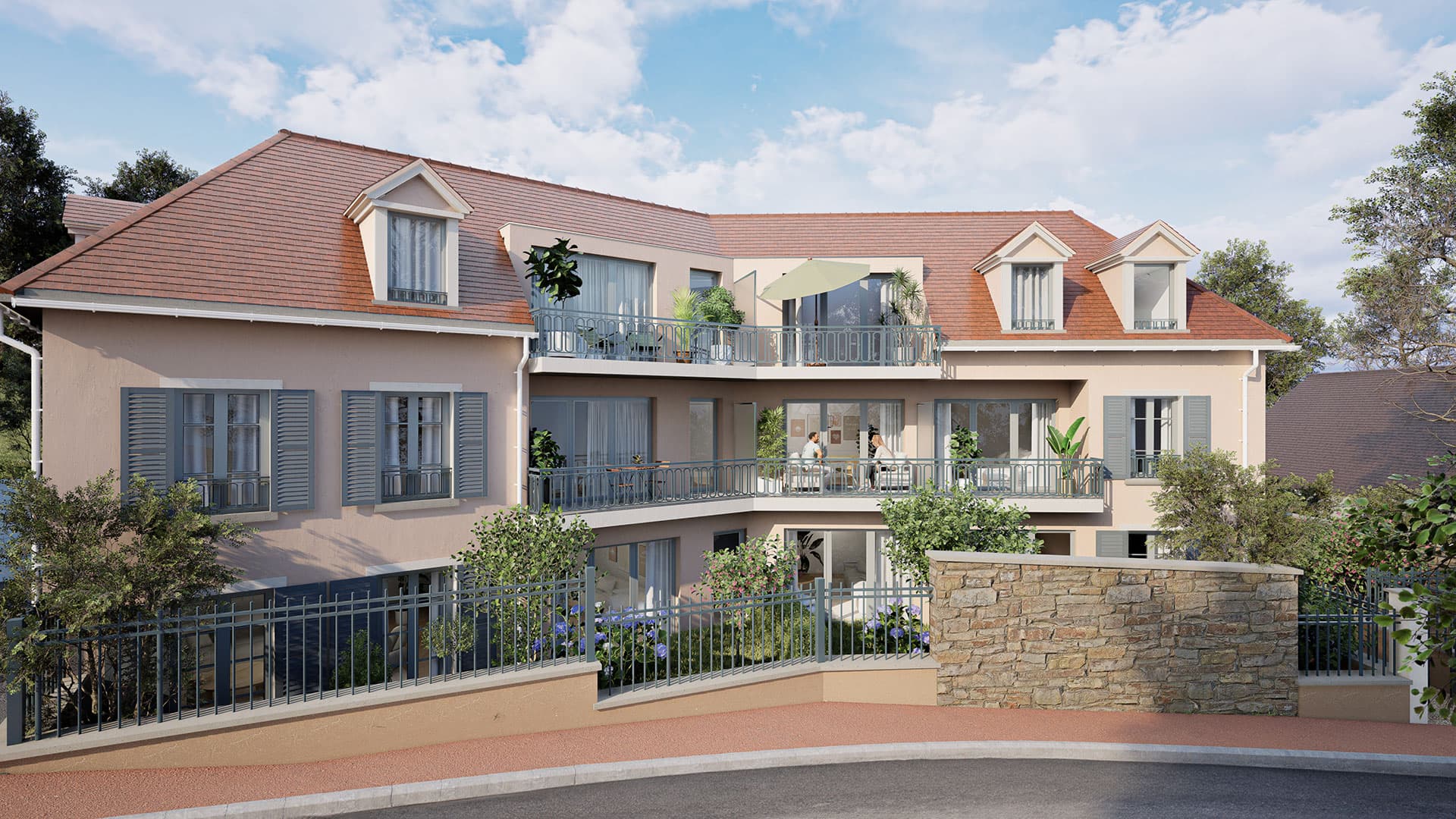 Marly-le-Roi — programme immobilier