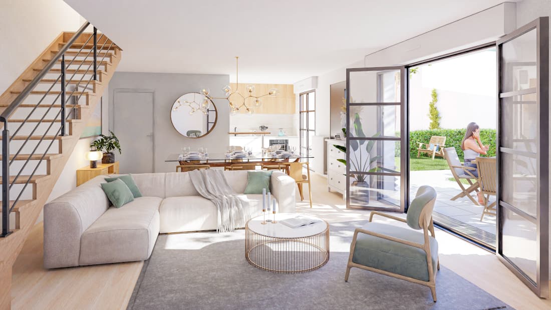 Lilas — programme immobilier