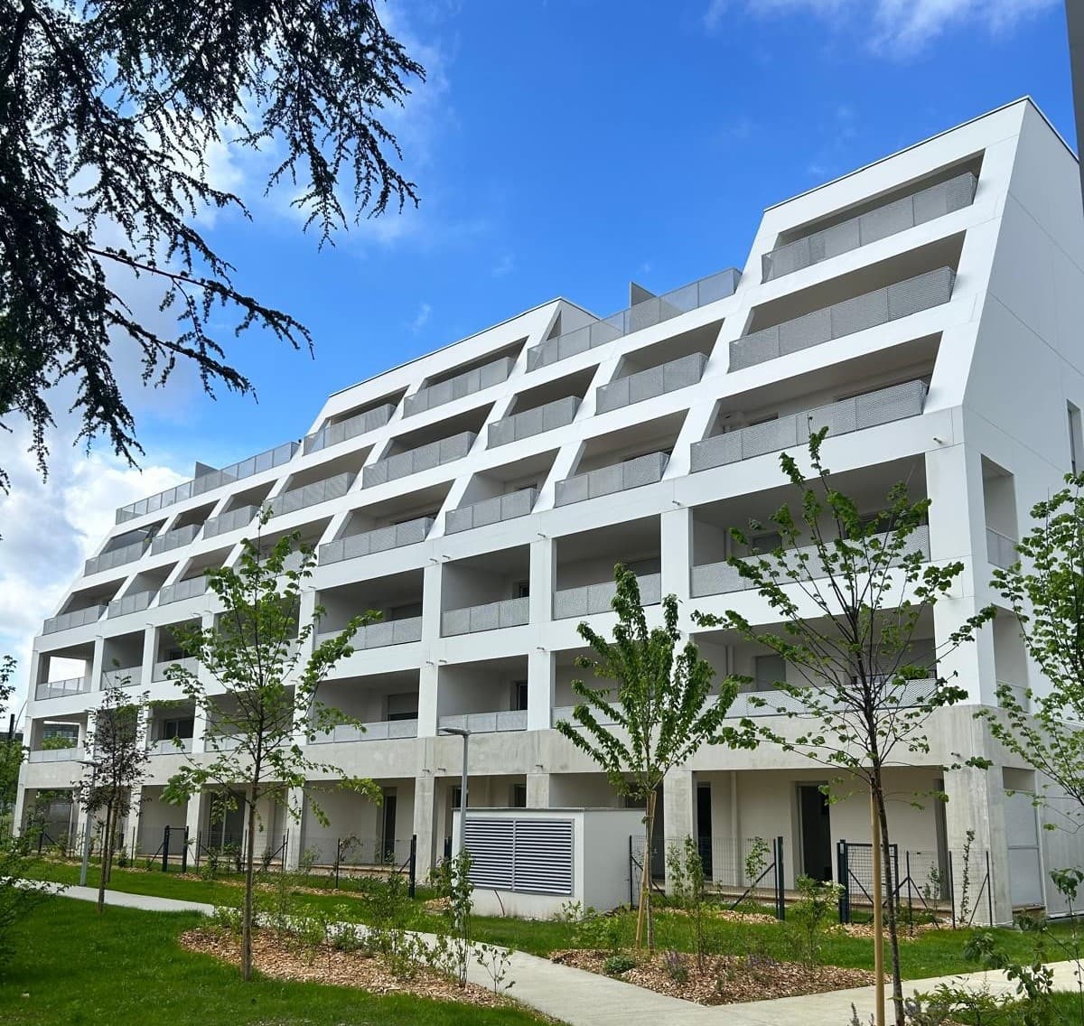 Beauzelle — programme immobilier