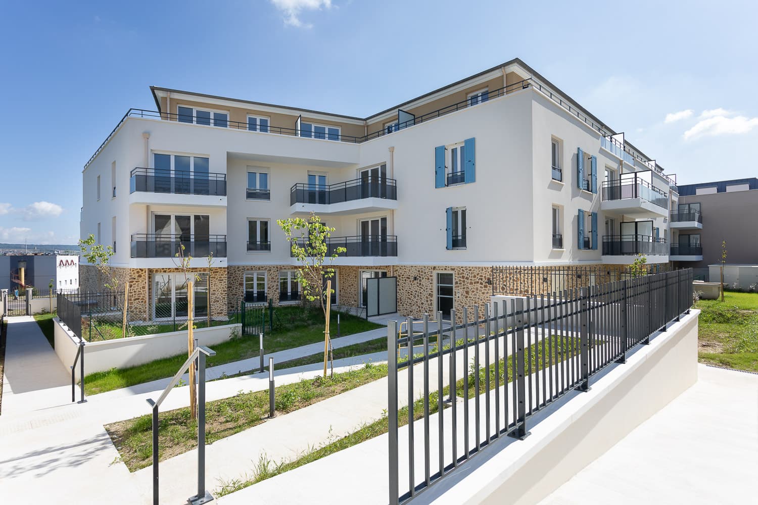 Épône — programme immobilier