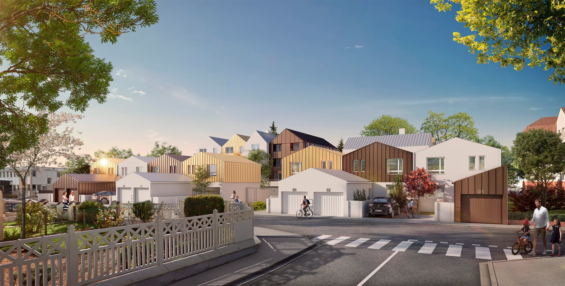 Montereau-Fault-Yonne — programme immobilier