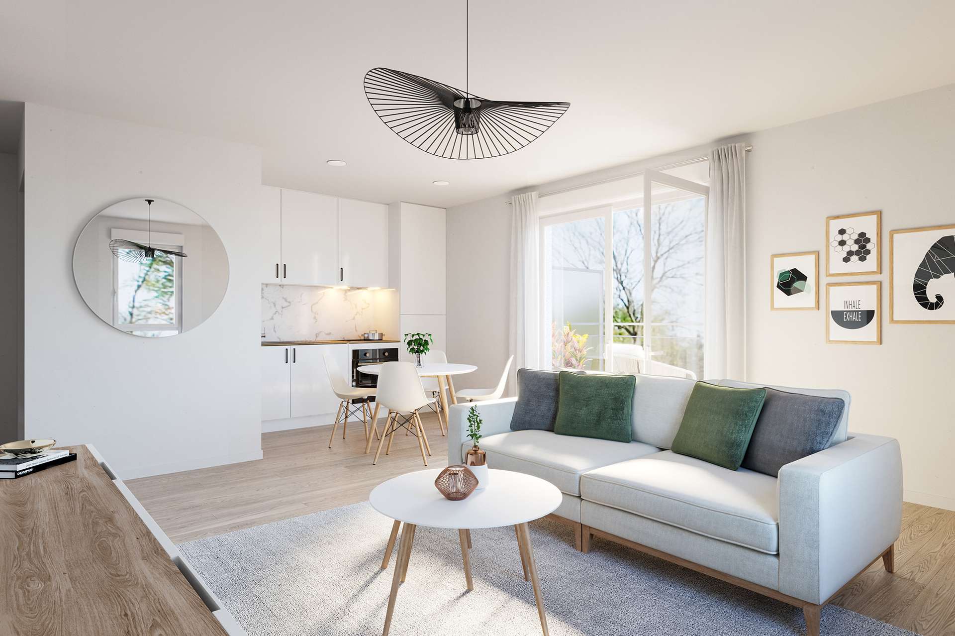 Les Ponts-de-Cé — programme immobilier