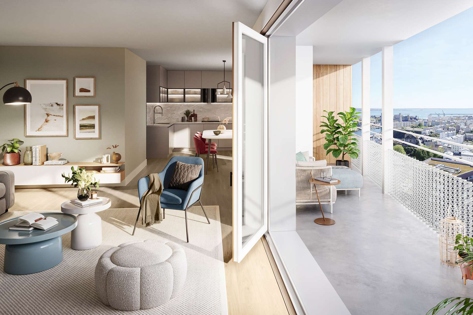 Brest — programme immobilier