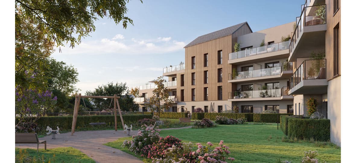 Thorigné-Fouillard — programme immobilier