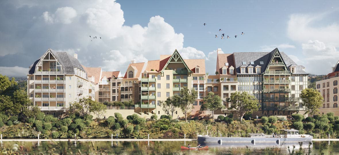 Cormeilles-en-Parisis — programme immobilier