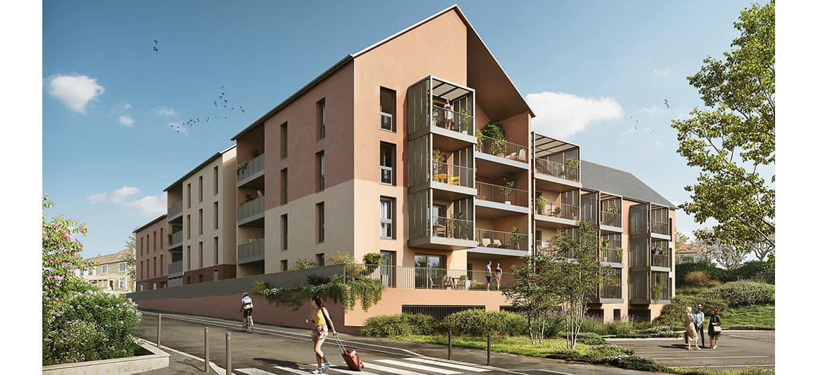 L&amp;#x27;hermitage — programme immobilier