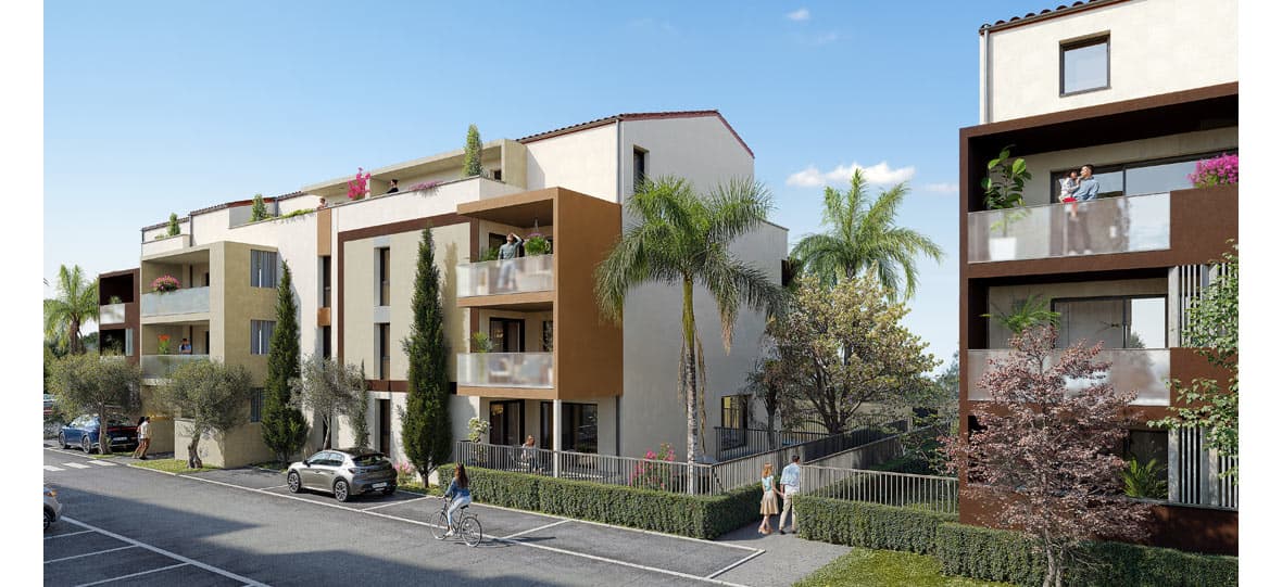 Alenya — programme immobilier