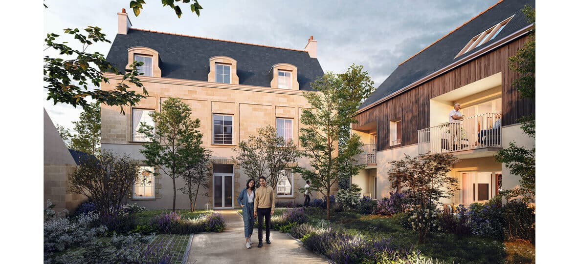 Bléré — programme immobilier