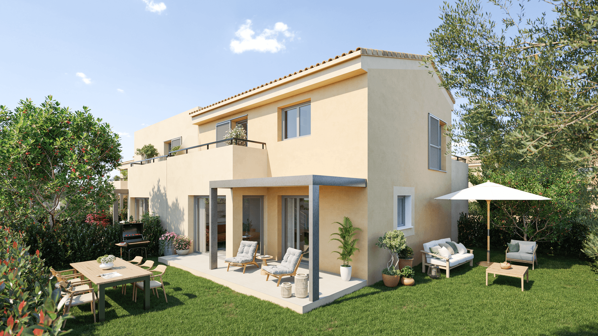 Bormes-les-Mimosas — programme immobilier