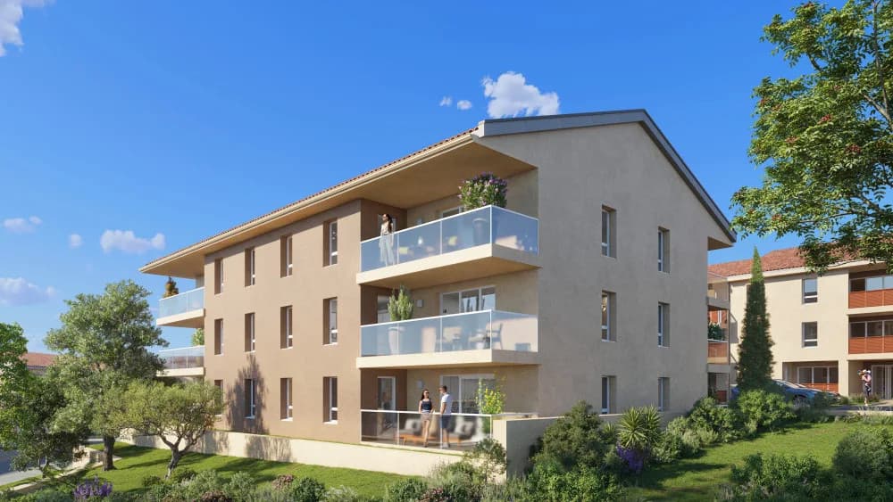 Puget-sur-Argens — programme immobilier