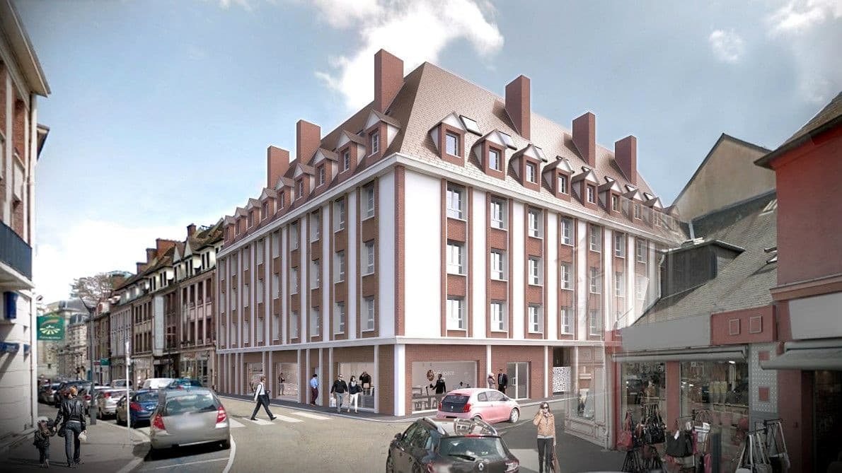 Evreux — programme immobilier