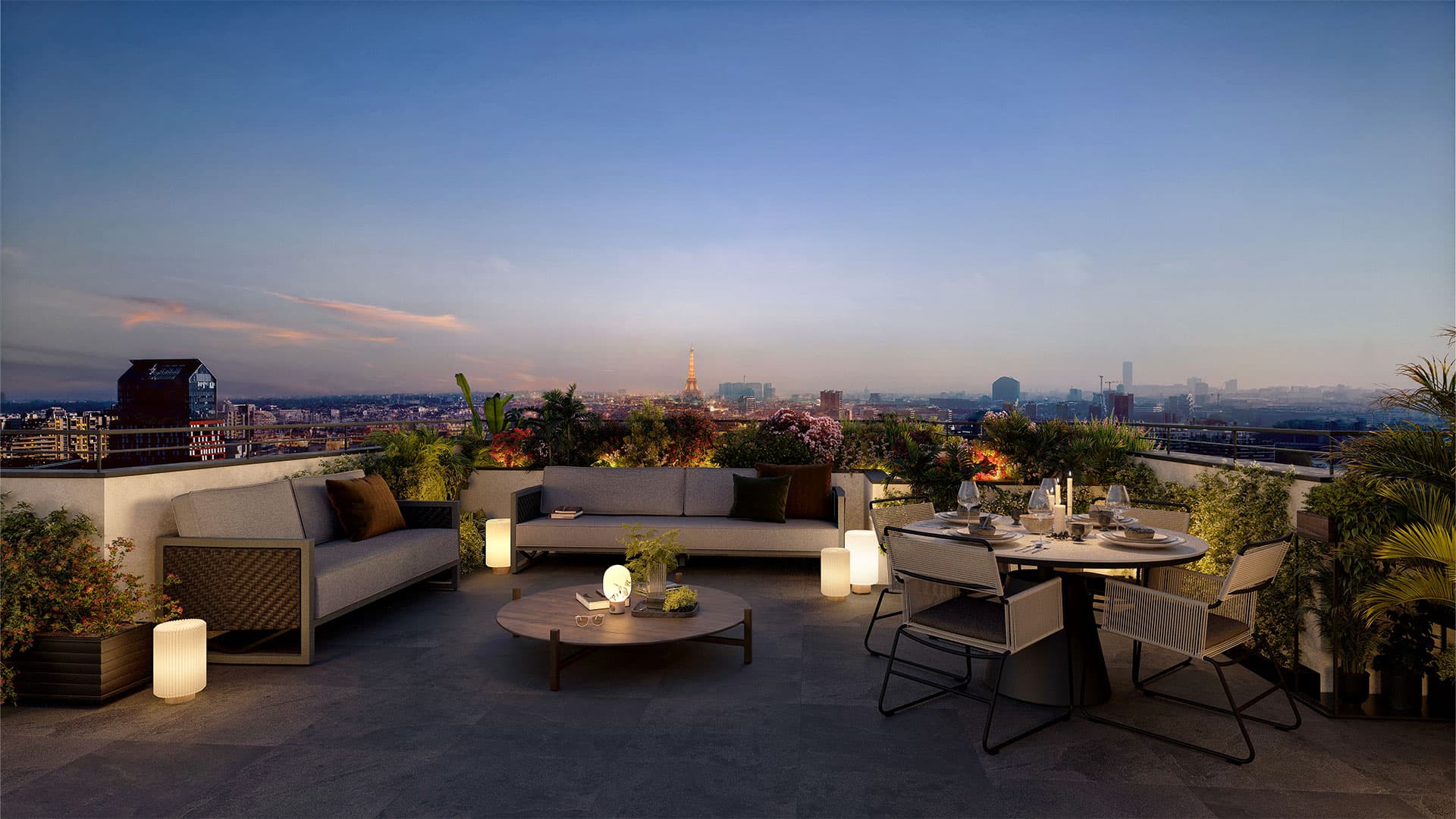 Meudon — programme immobilier