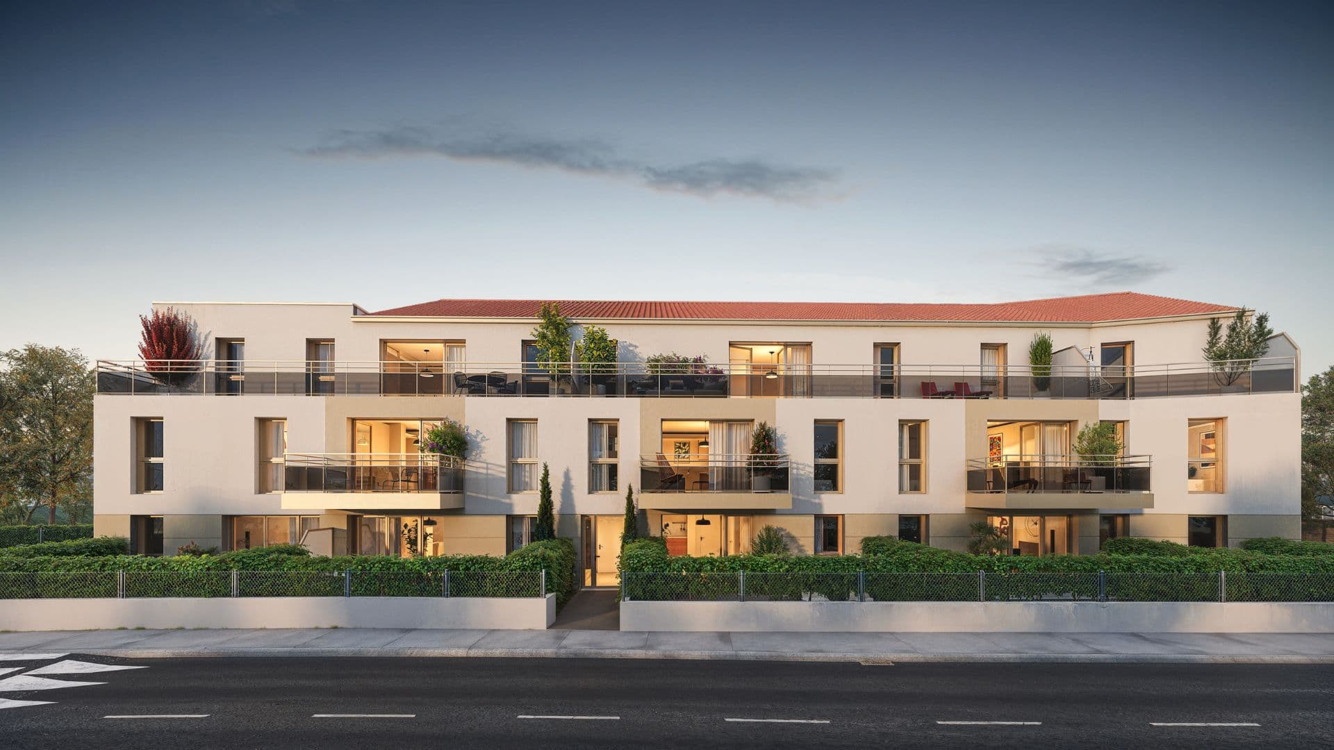 le Fenouiller — programme immobilier