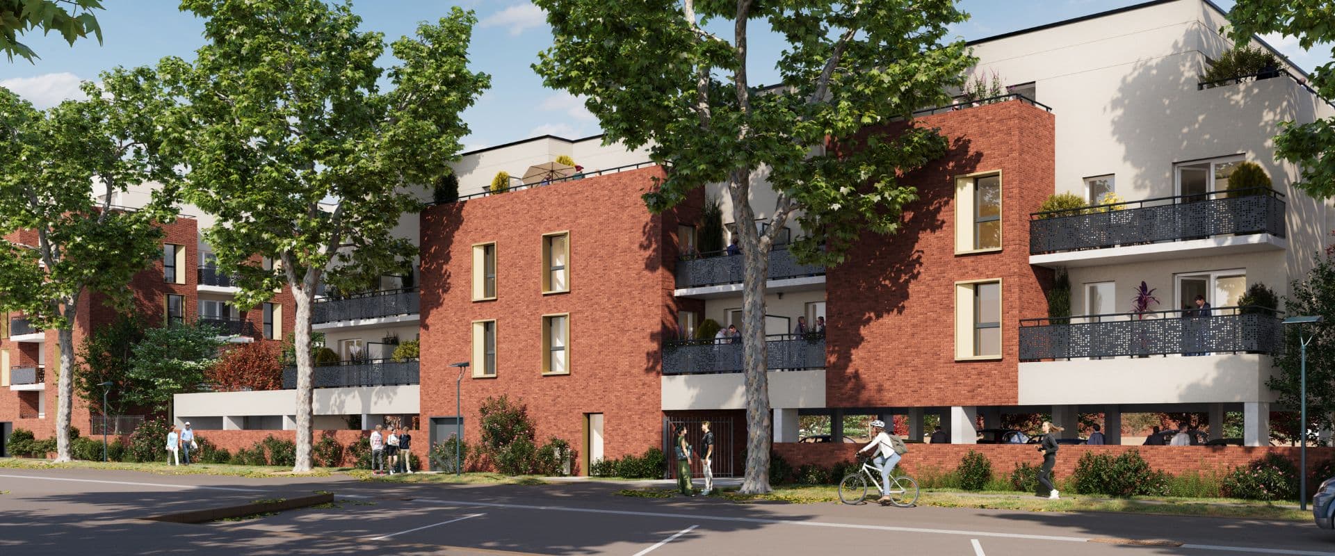 Armentieres — programme immobilier