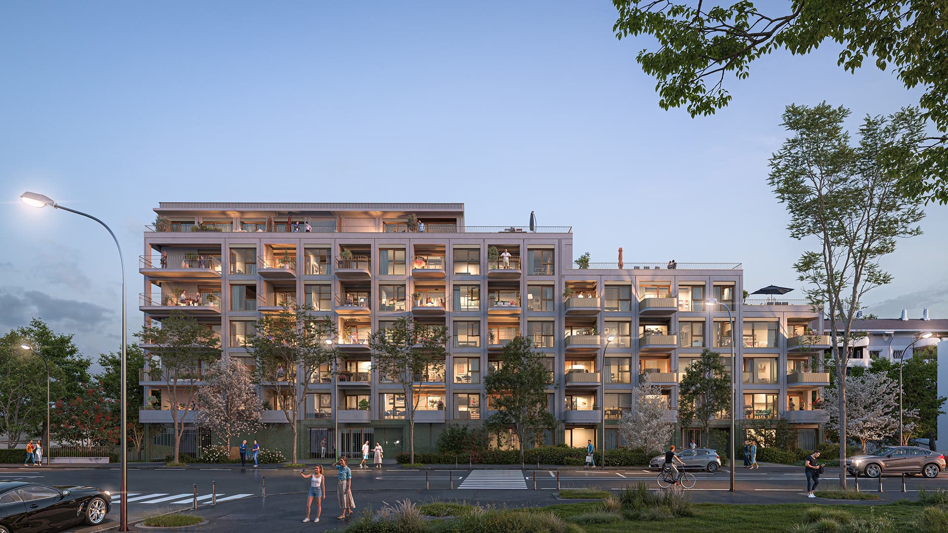 Annecy — programme immobilier