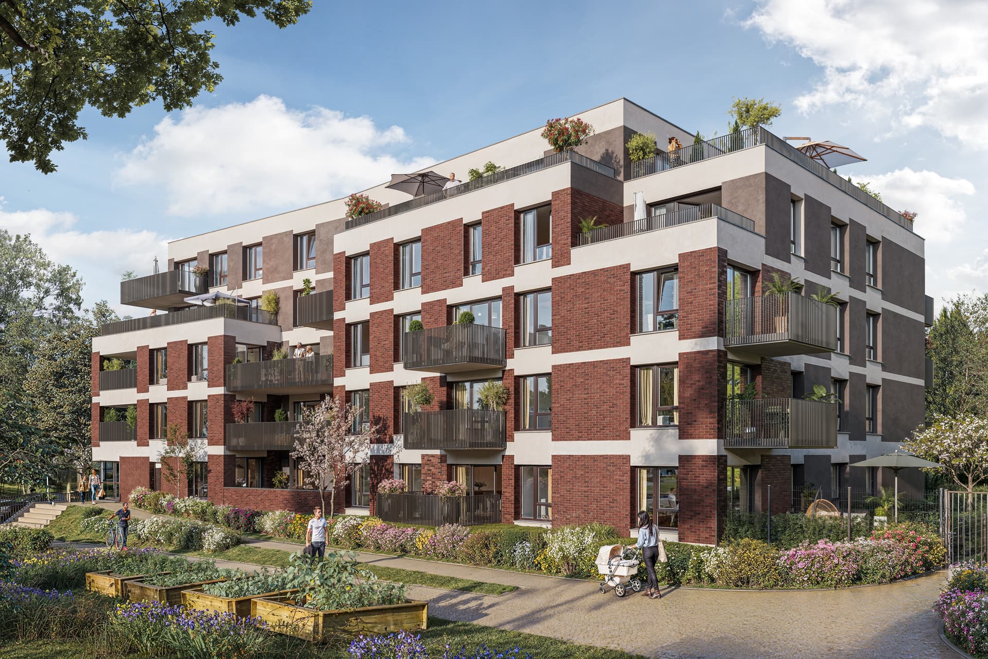 Roubaix — programme immobilier