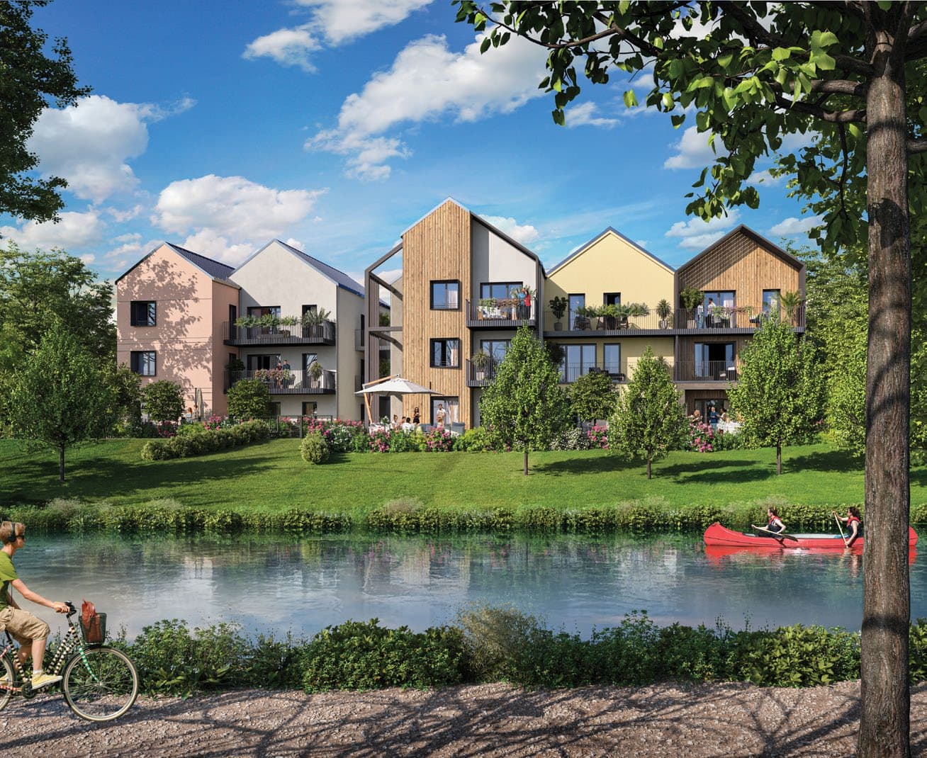 Villenoy — programme immobilier